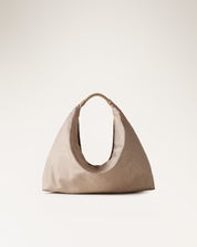 BORBONESE Borsa Hobo Large