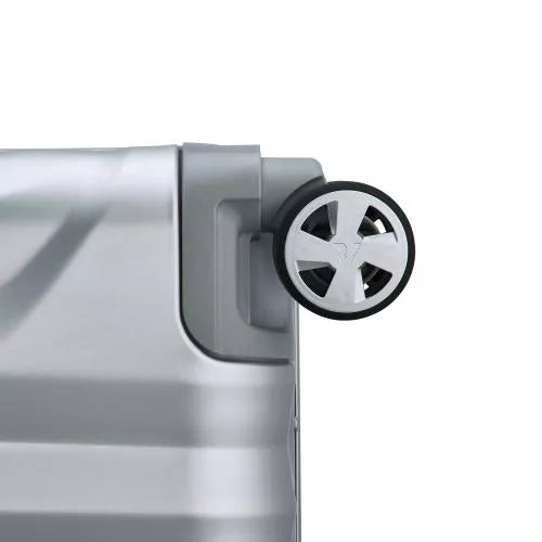 RONCATO TROLLEY MEDIO DE LUX ALLUMINIO