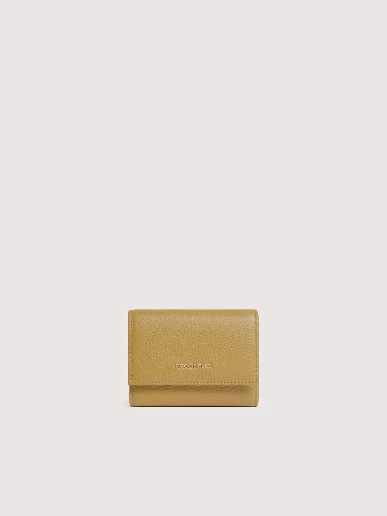 COCCINELLE METALLIC SOFT Small