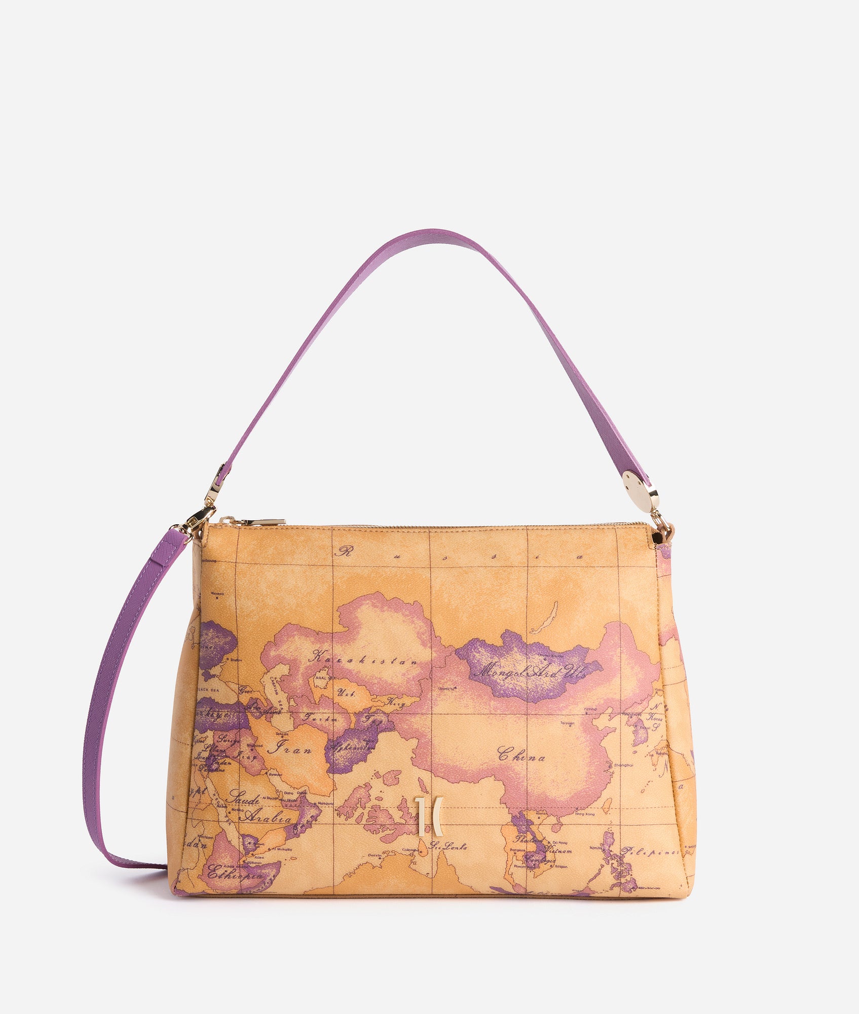 ALVIERO MARTINI 1^CLASSE GEO BOUGAINVILLE Borsa sottospalla
