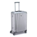 RONCATO TROLLEY MEDIO DE LUX ALLUMINIO