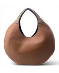 BORBONESE Borsa a mano in Pelle Large