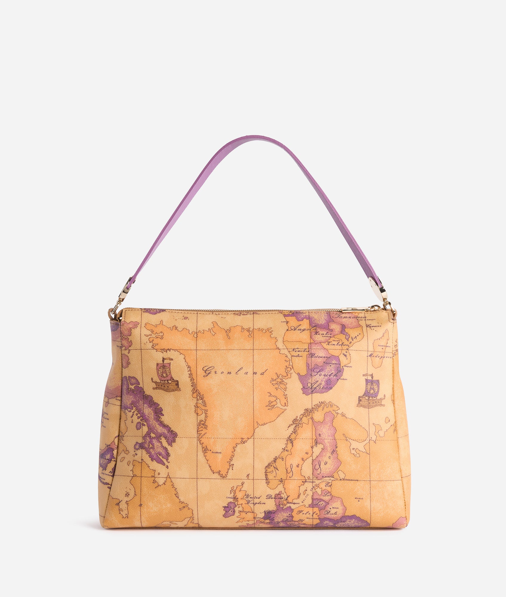 ALVIERO MARTINI 1^CLASSE GEO BOUGAINVILLE Borsa sottospalla