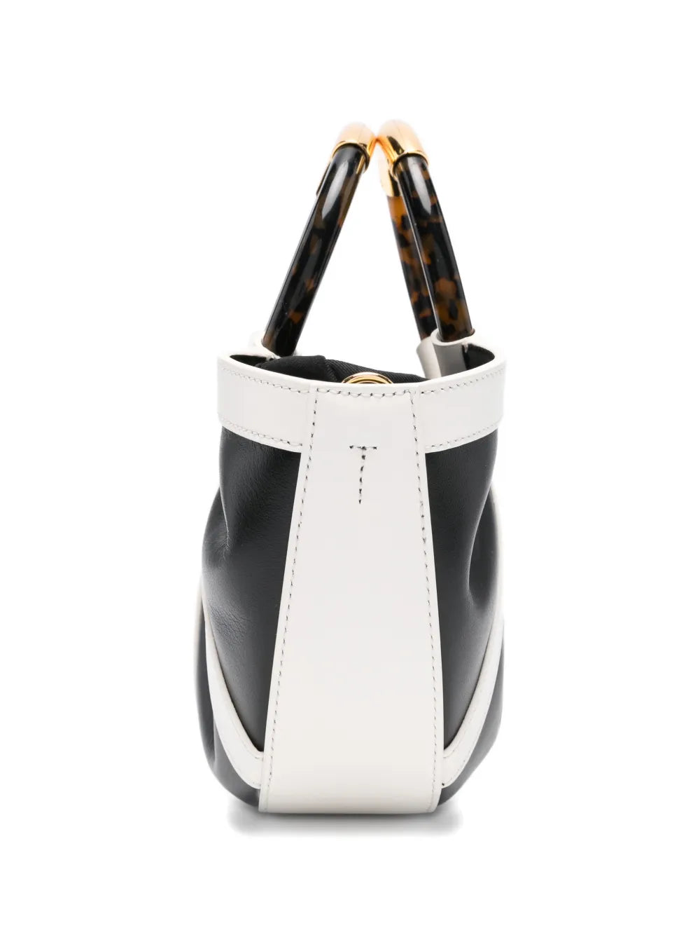 COCCINELLE SHELL BICOLOR Small