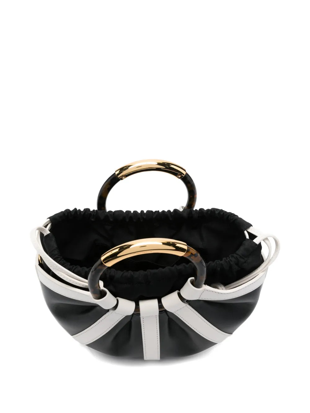 COCCINELLE SHELL BICOLOR Small