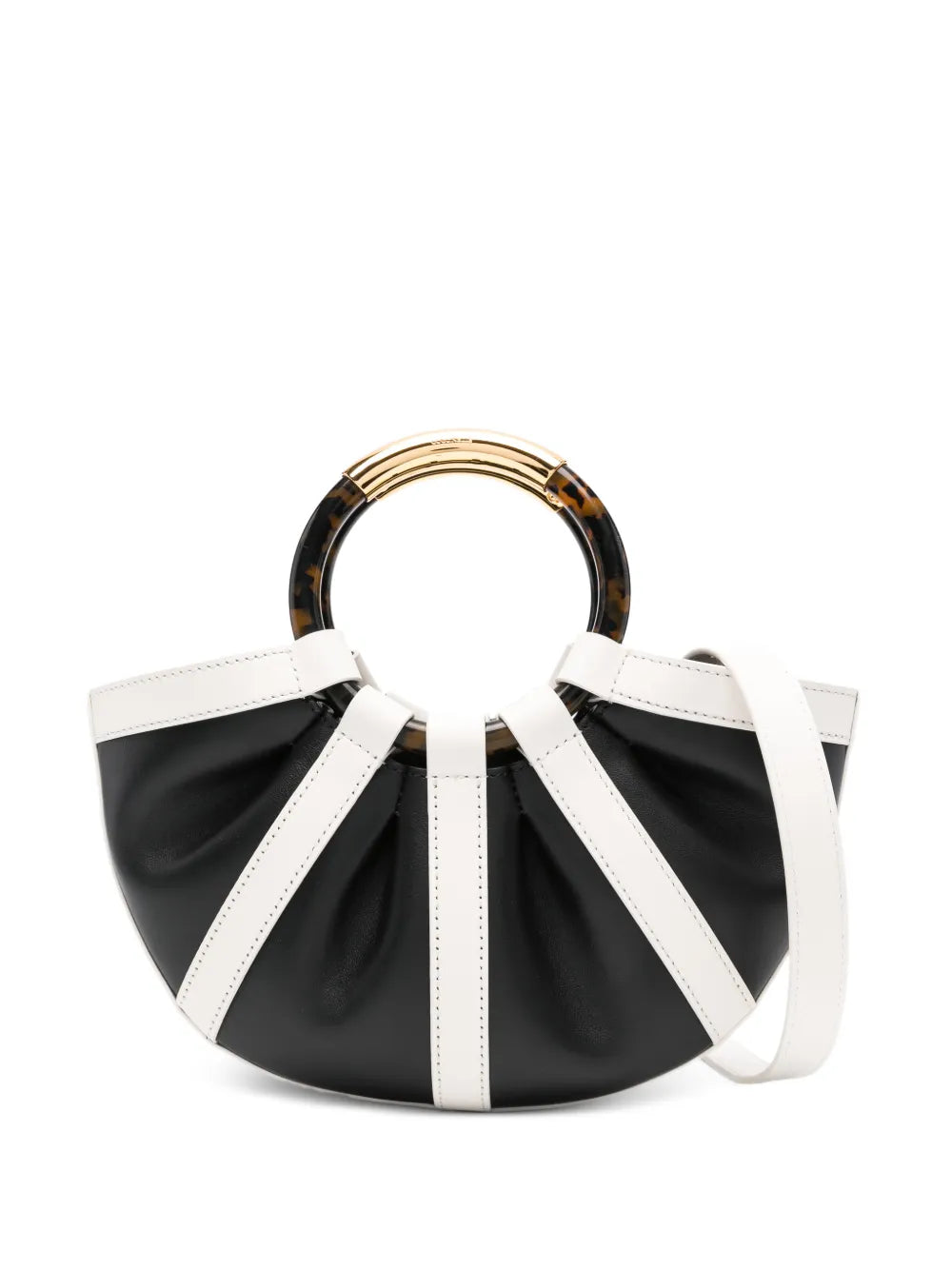 COCCINELLE SHELL BICOLOR Small