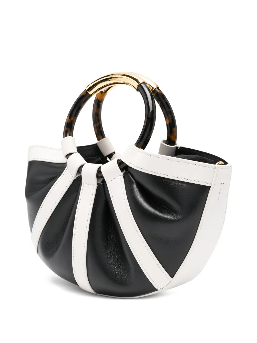 COCCINELLE SHELL BICOLOR Small