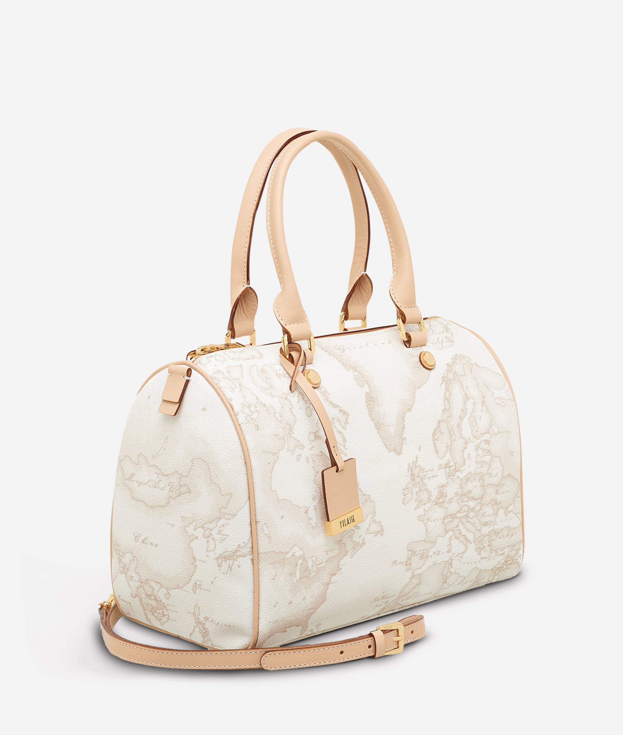 ALVIERO MARTINI 1^CLASSE GEO WHITE Bauletto Medio