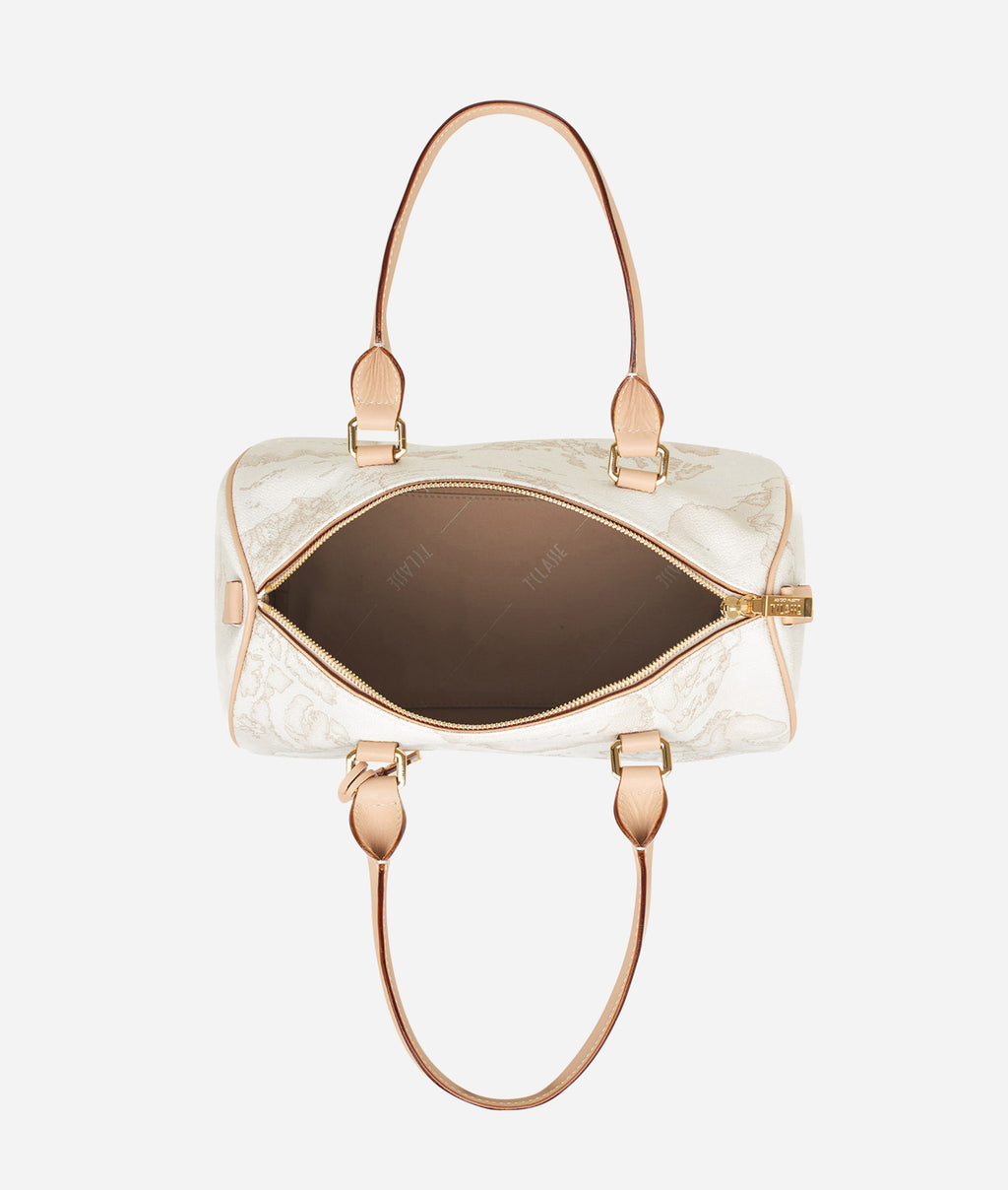 ALVIERO MARTINI 1^CLASSE GEO WHITE Bauletto Medio