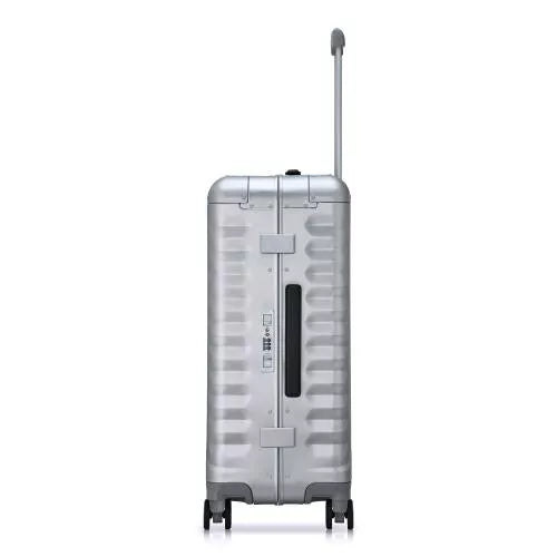 RONCATO TROLLEY MEDIO DE LUX ALLUMINIO