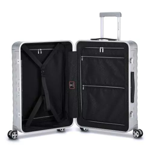 RONCATO TROLLEY MEDIO DE LUX ALLUMINIO