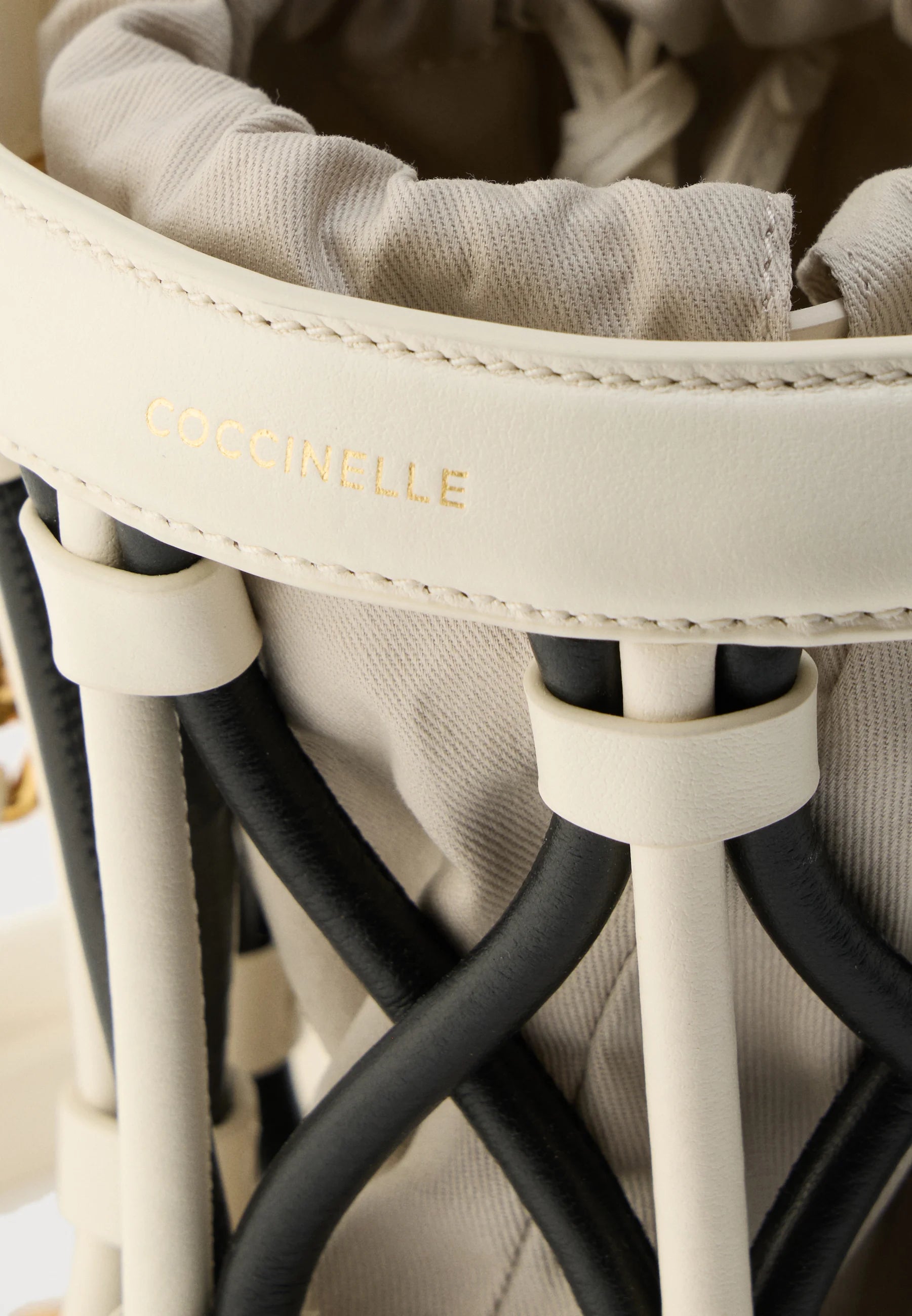 COCCINELLE KOI BICOLOR