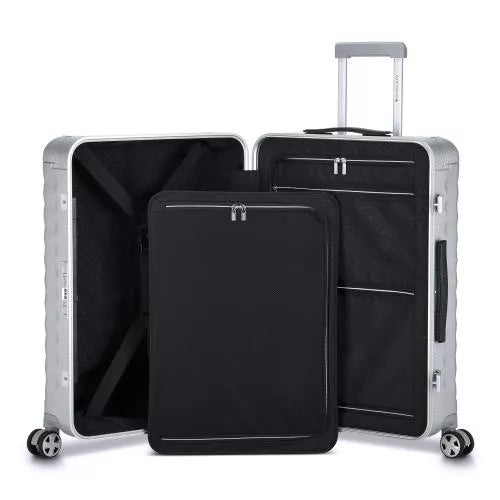RONCATO TROLLEY MEDIO DE LUX ALLUMINIO