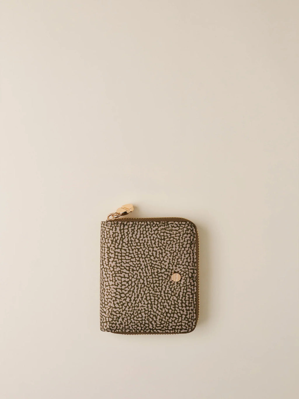 BORBONESE Portafoglio Small zip around