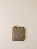 BORBONESE Portafoglio Small zip around