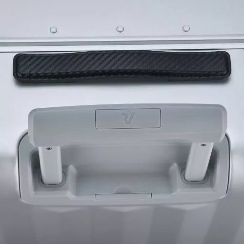 RONCATO TROLLEY MEDIO DE LUX ALLUMINIO