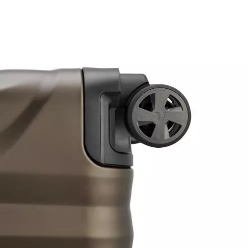 TROLLEY MEDIO DE LUXE ALLUMINIO