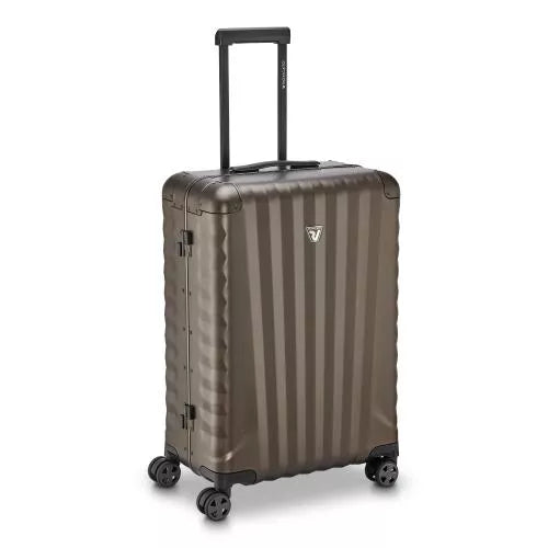 TROLLEY MEDIO DE LUXE ALLUMINIO