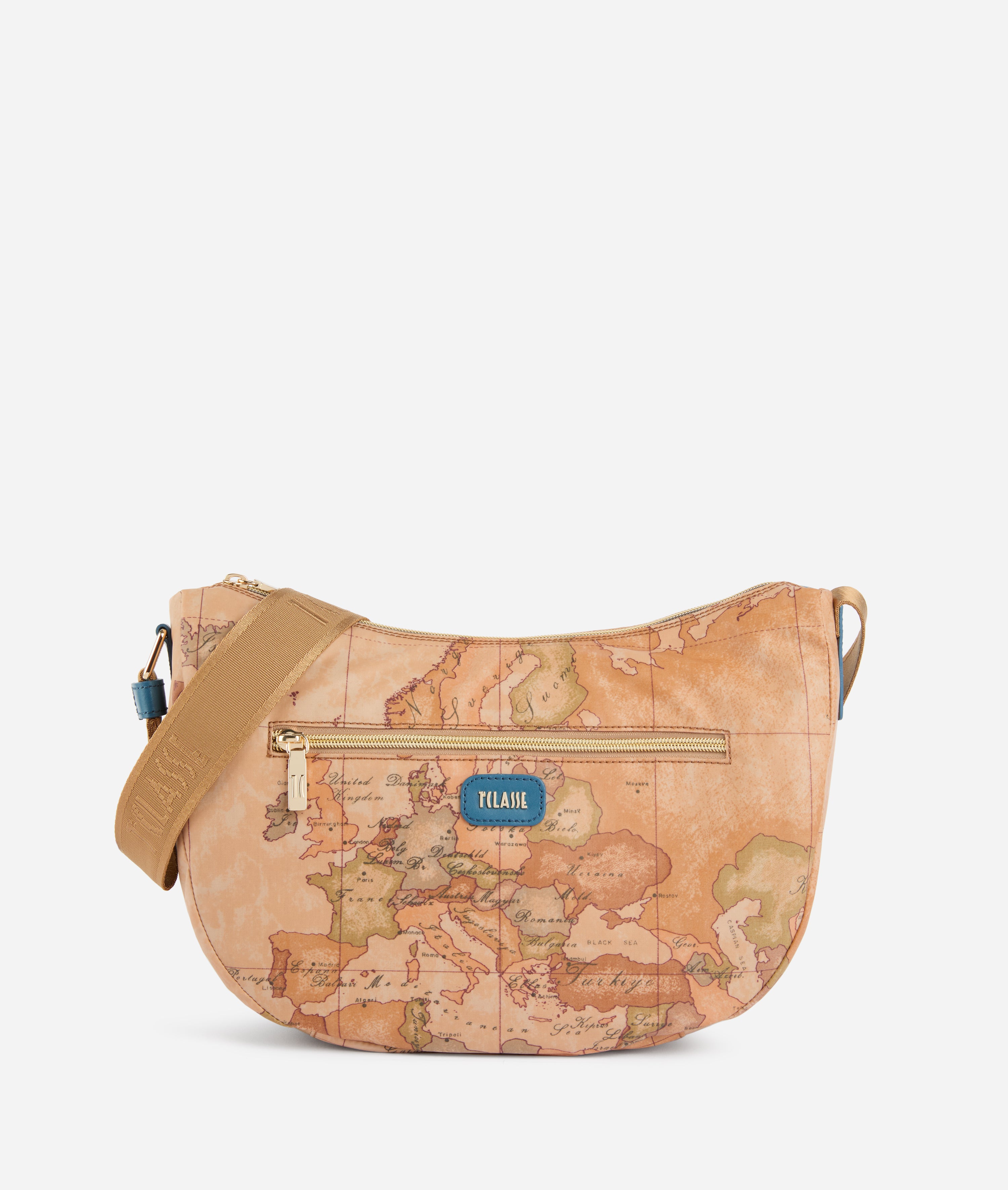 ALVIERO MARTINI 1^CLASSE SOFT PETALS Tracolla media