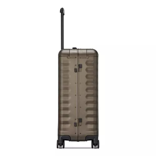 TROLLEY MEDIO DE LUXE ALLUMINIO