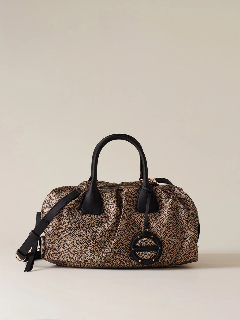 BORBONESE Borsa a mano Large