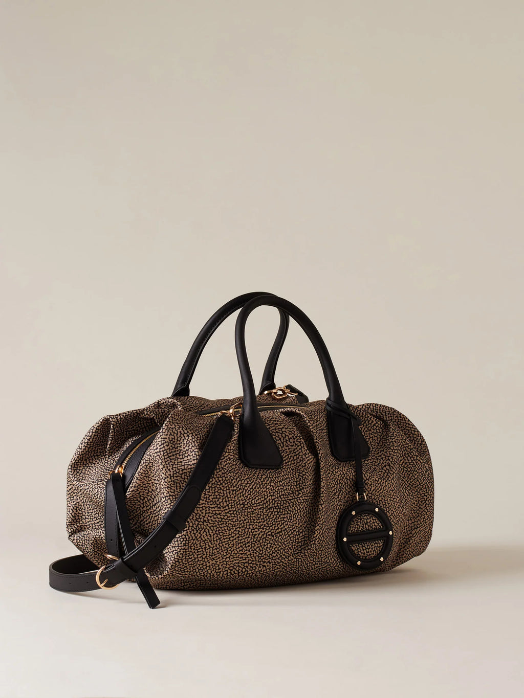 BORBONESE Borsa a mano Large