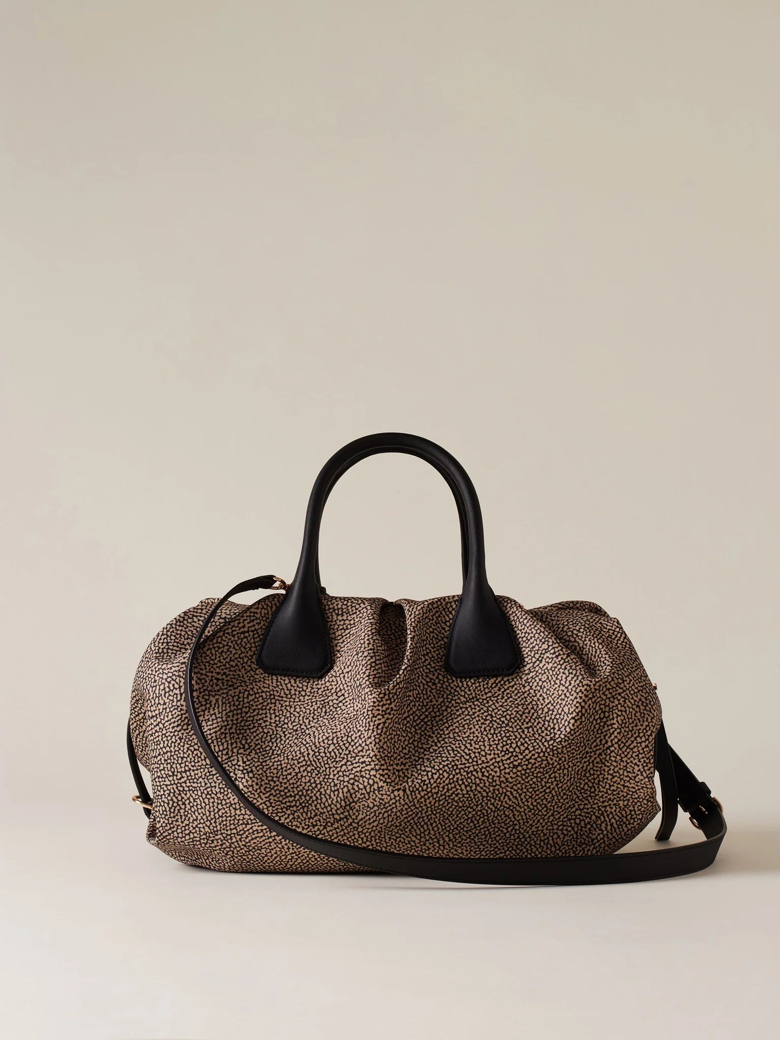 BORBONESE Borsa a mano Large