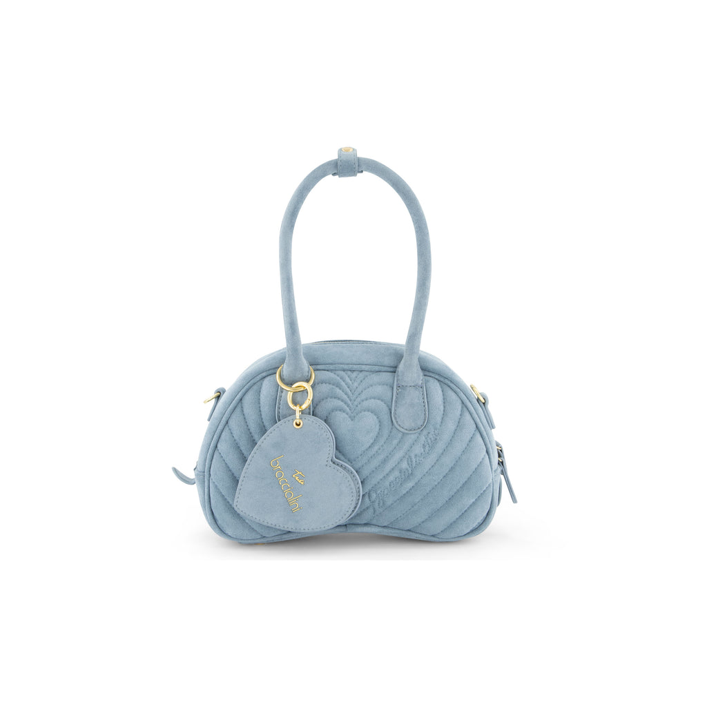 BRACCIALINI BETH MATELASSE' Bauletto
