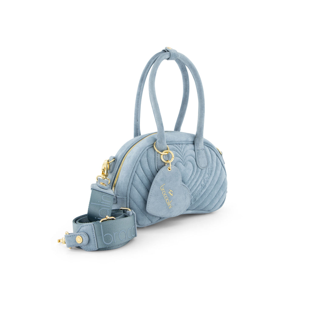 BRACCIALINI BETH MATELASSE' Bauletto
