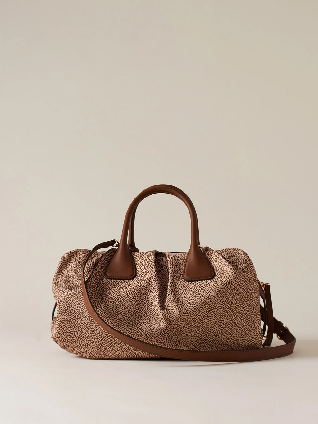 BORBONESE Borsa a mano Large