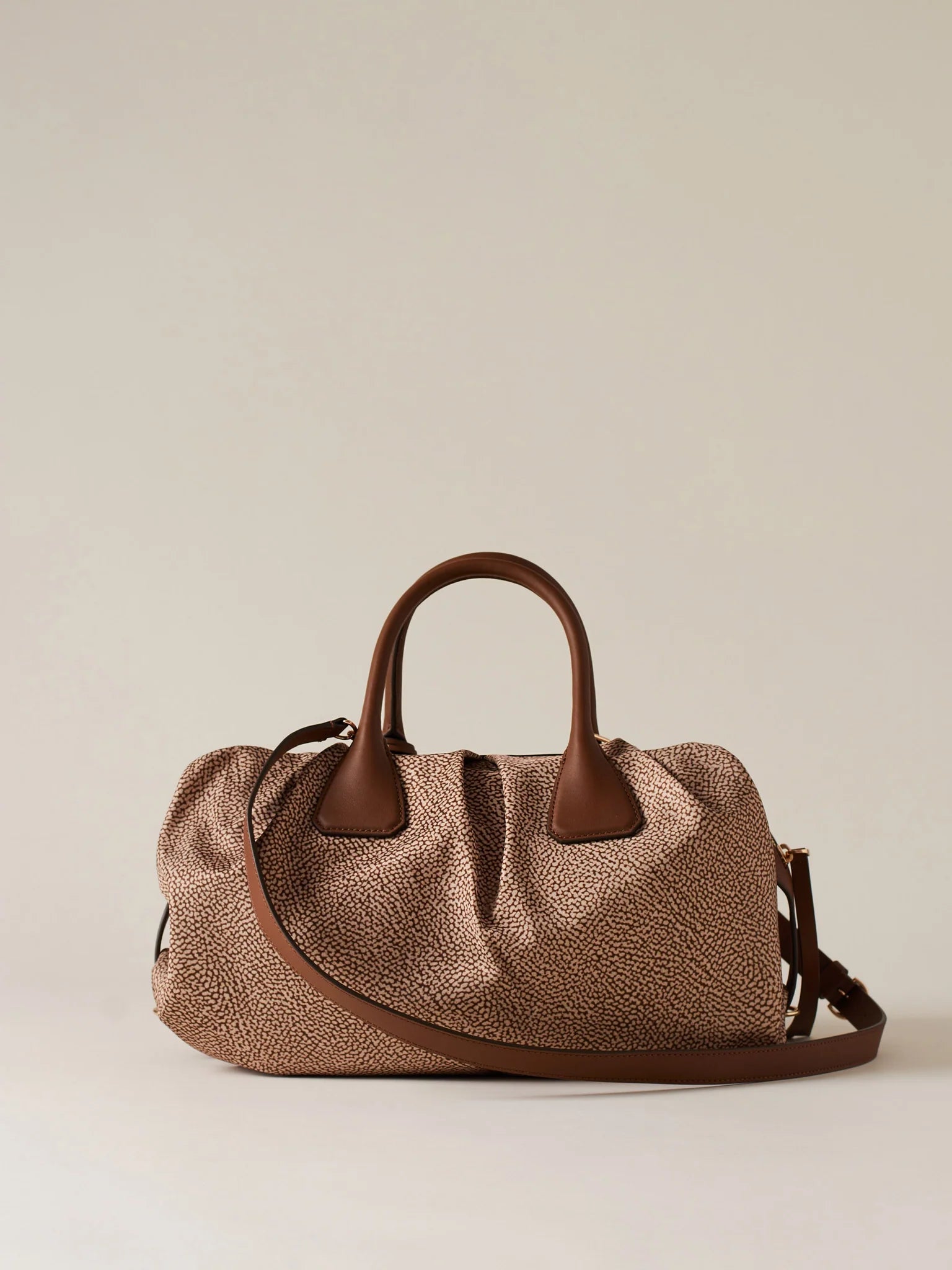 BORBONESE Borsa a mano Large