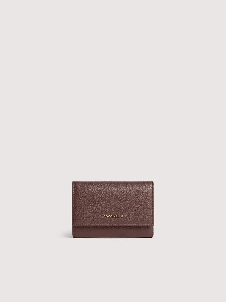 COCCINELLE METALLIC Medium