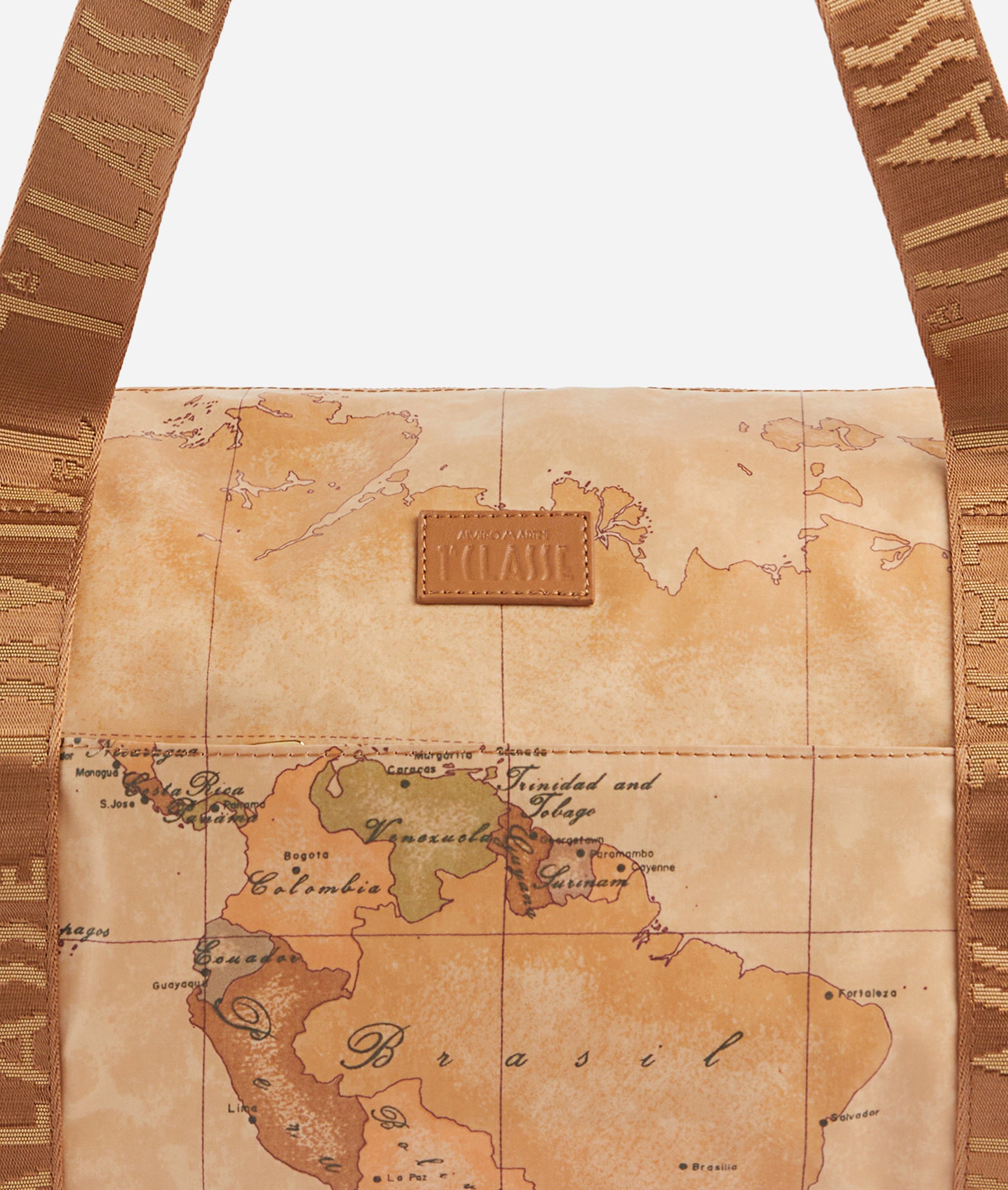 ALVIERO MARTINI 1^ CLASSE GEO SOFT Borsone Bagaglio a Mano