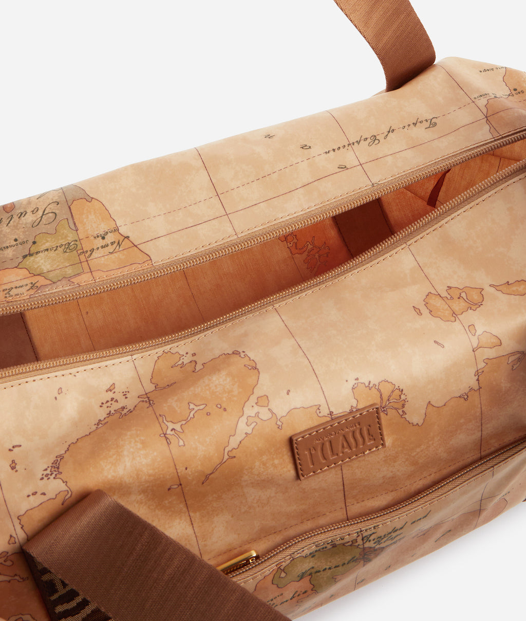 ALVIERO MARTINI 1^ CLASSE GEO SOFT Borsone Bagaglio a Mano