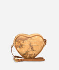ALVIERO MARTINI 1^CLASSE GEO CLASSIC Mini tracolla a Cuore