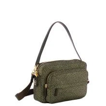 BORBONESE Camera case Medium