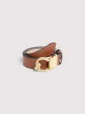 COCCINELLE Cintura donna double face
