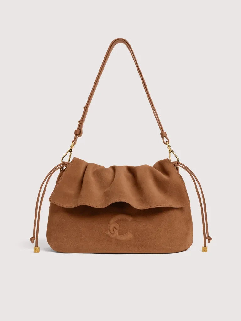 COCCINELLE LIDIA SUEDE Small