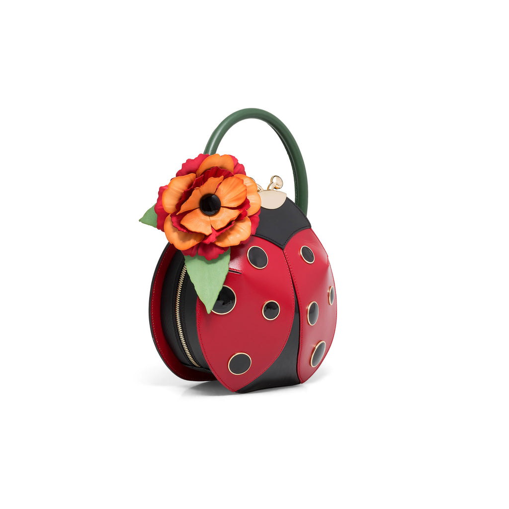 BRACCIALINI TEMA COCCINELLA