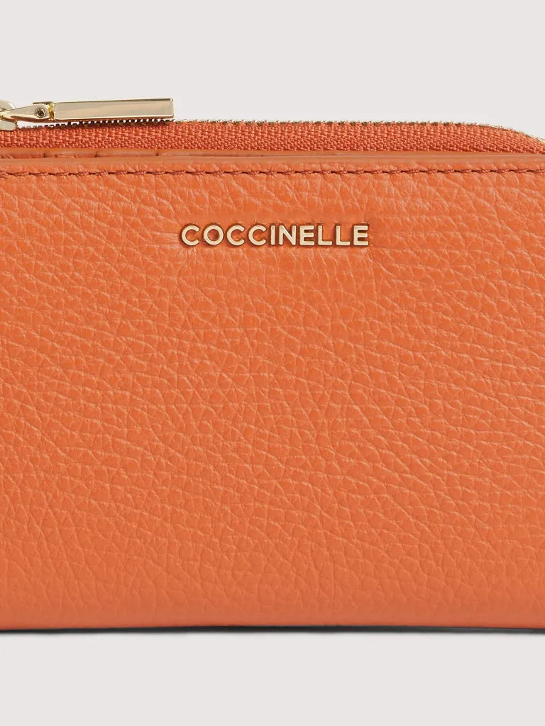 COCCINELLE METALLIC SOFT