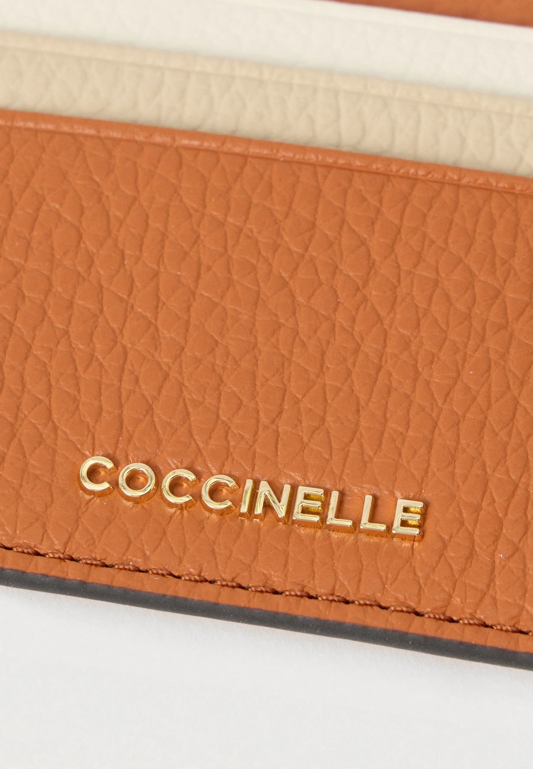 COCCINELLE Porta carte di credito