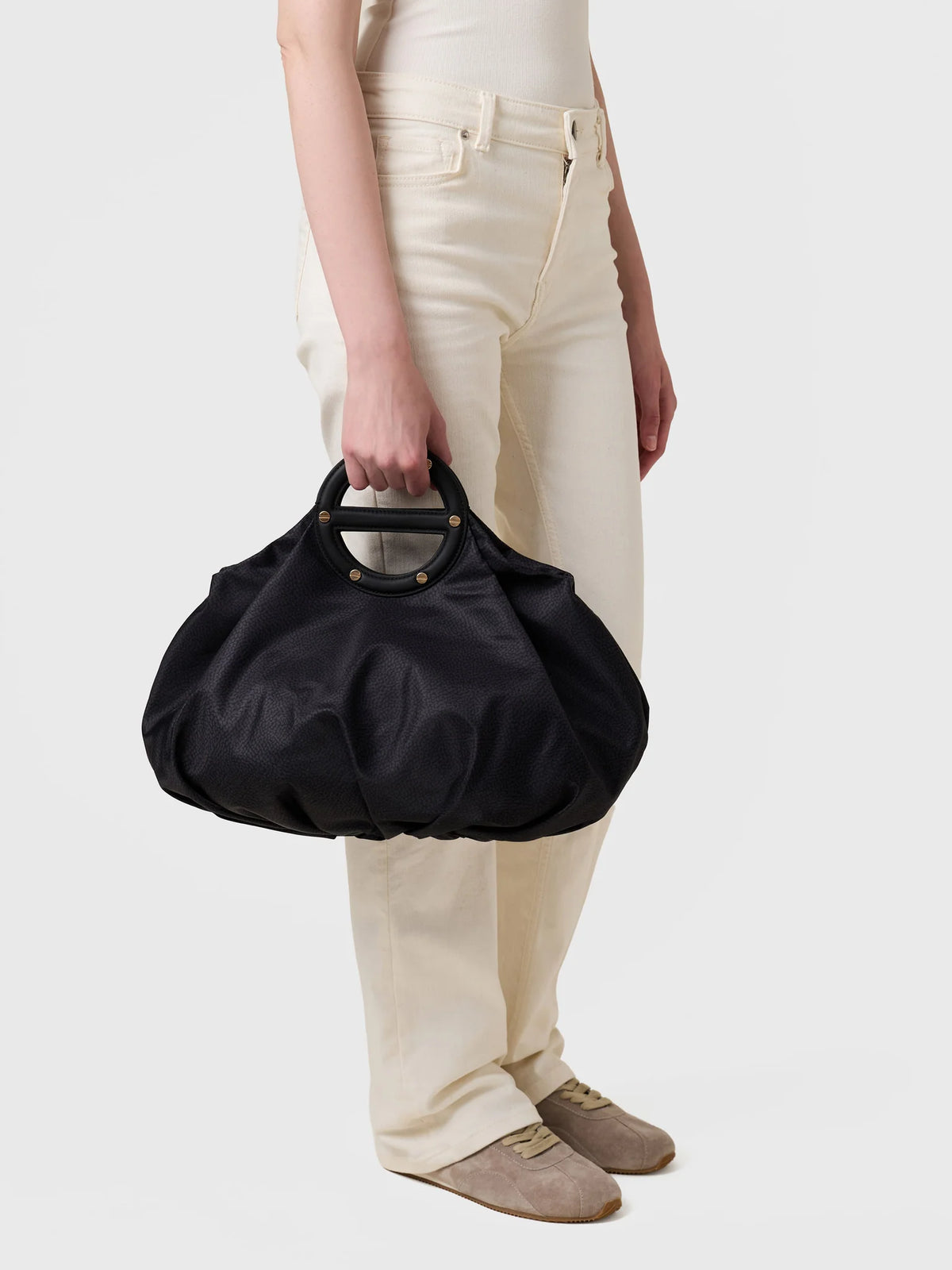 BORBONESE Borsa a mano Medium