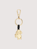 COCCINELLE CHARM METAL DOG