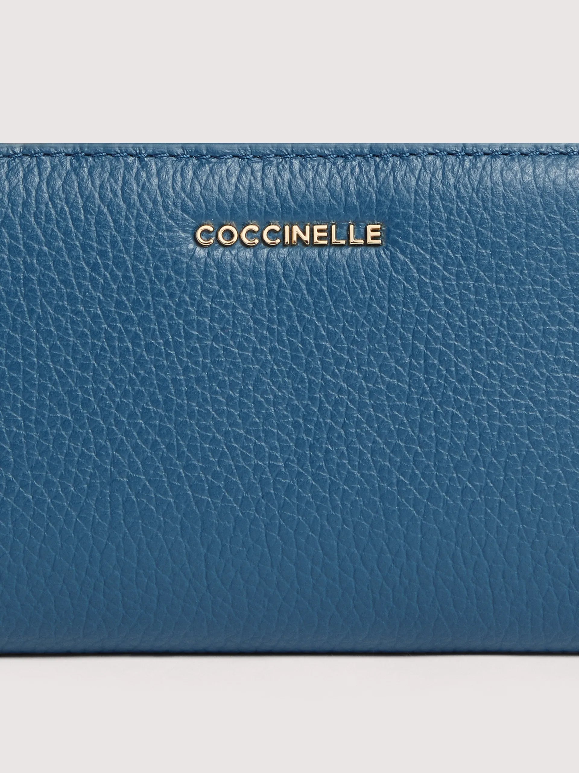 COCCINELLE METALLIC SOFT Large