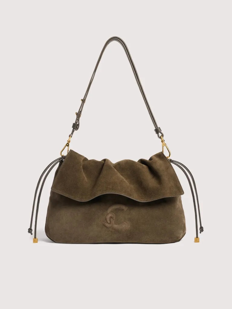 COCCINELLE LIDIA SUEDE Small