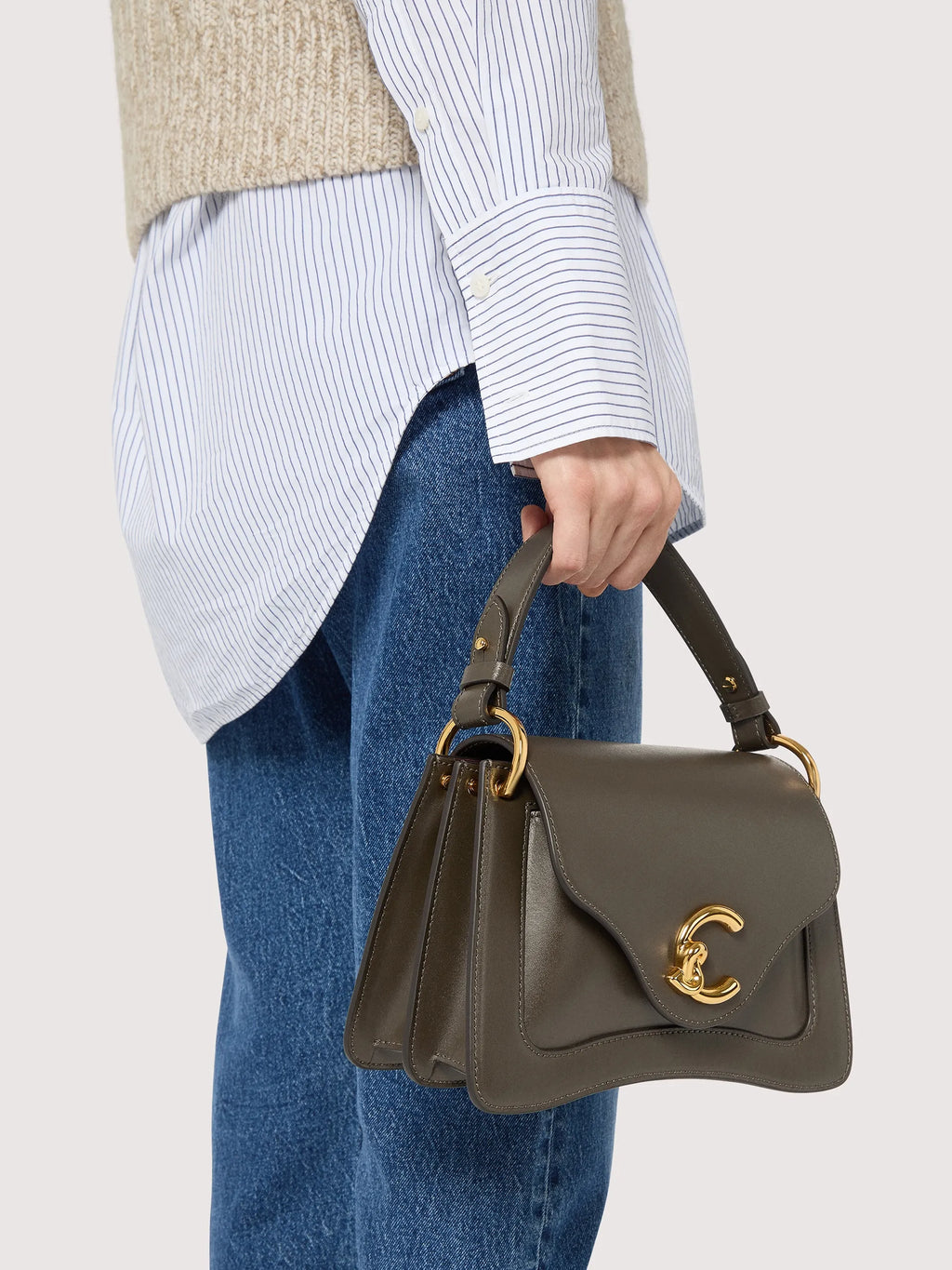 COCCINELLE C-Me Small