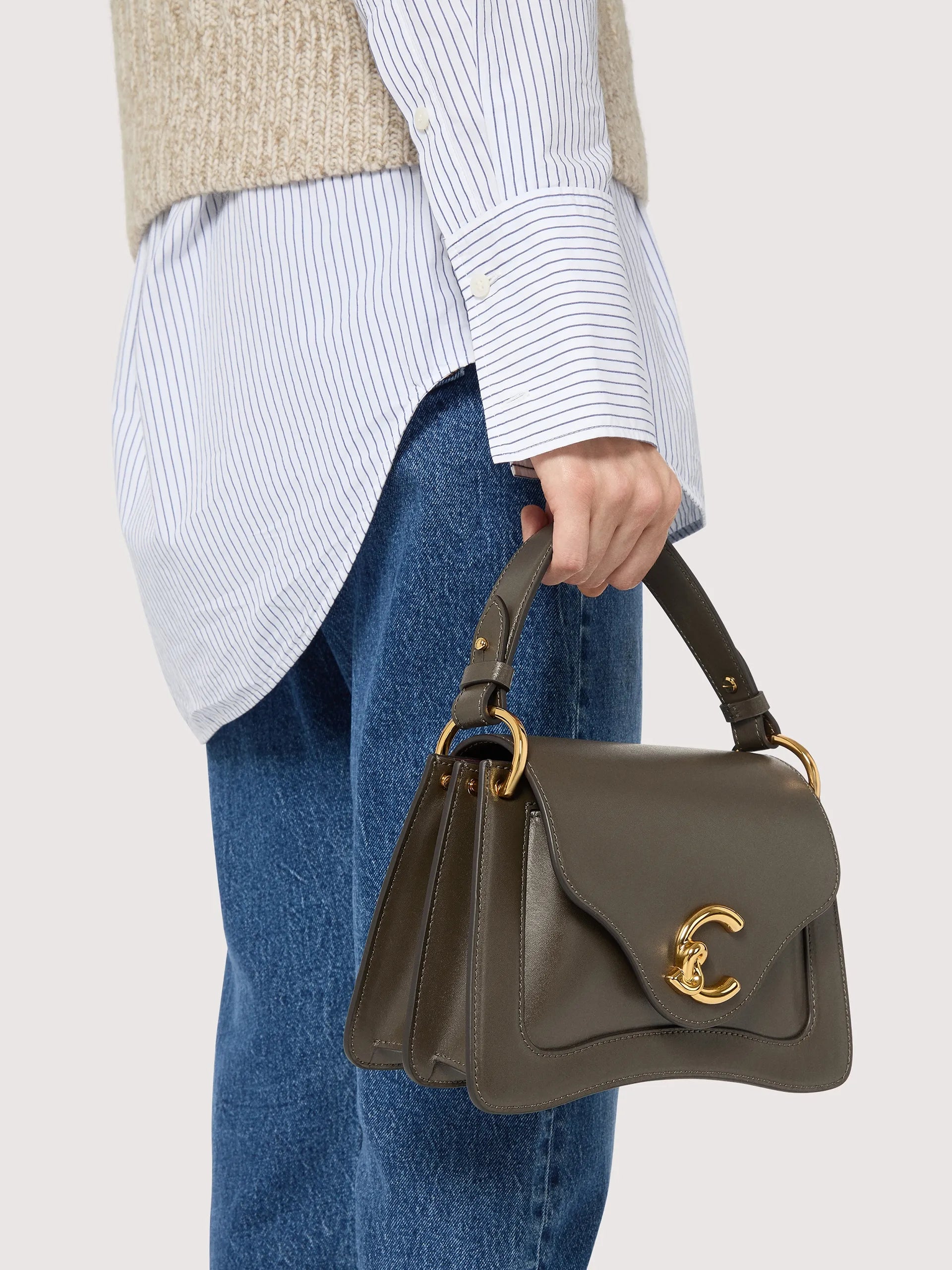 COCCINELLE C-Me Small