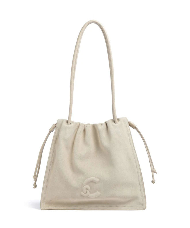 COCCINELLE DULSE SUEDE Medium