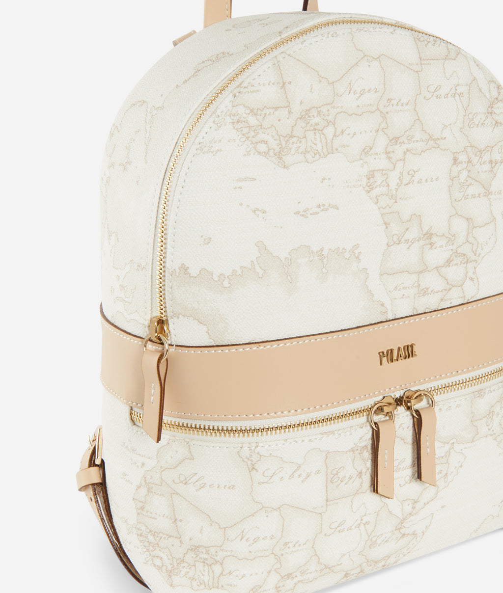 ALVIERO MARTINI 1^CLASSE GEO WHITE Zaino