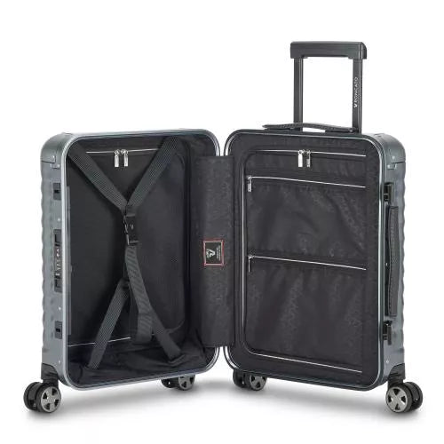 RONCATO TROLLEY CABINA DE LUXE ALLUMINIO